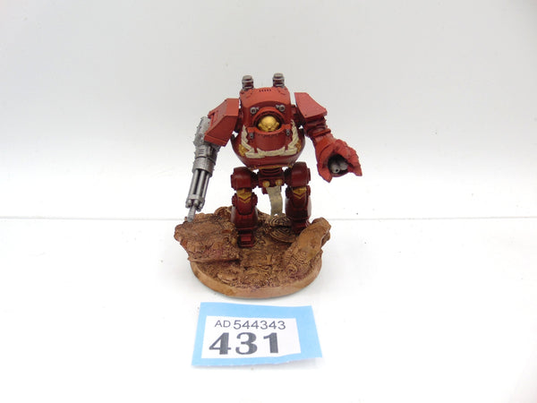 Contemptor Dreadnought