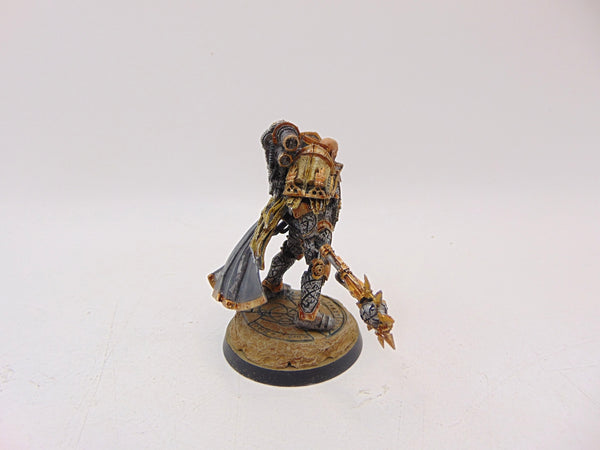 Lorgar, Primarch of the Word Bearers Legion