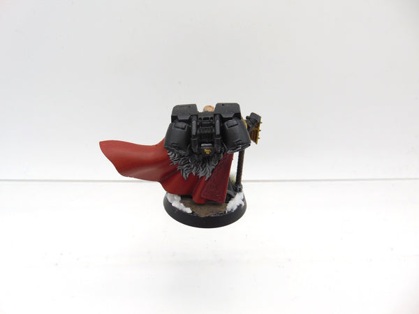Chaplain with Jump Pack Conversion
