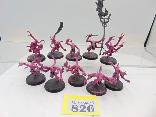 Pink Horrors