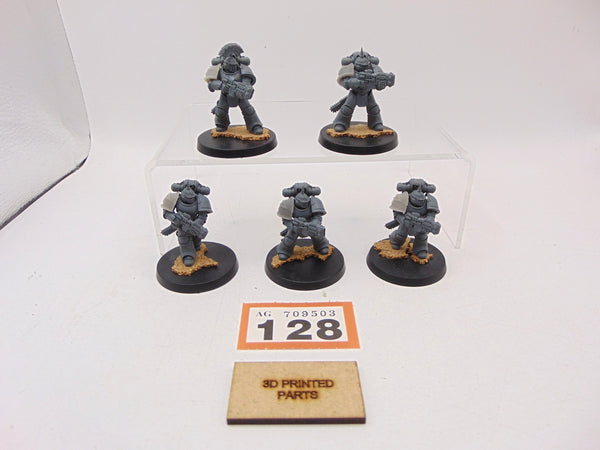 MKIII Support Squad