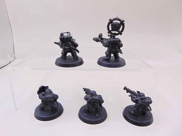 Grundstok Thunderers