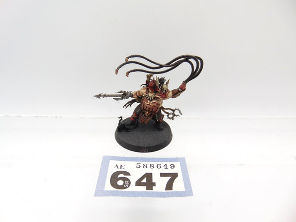 Bloodstoker