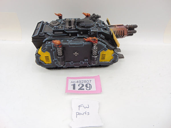 Vindicator Laser Destroyer Tank