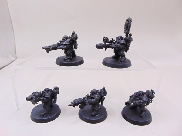 Grundstok Thunderers