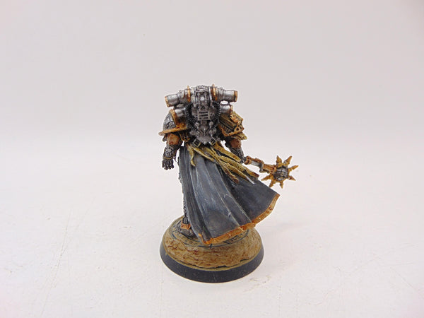 Lorgar, Primarch of the Word Bearers Legion
