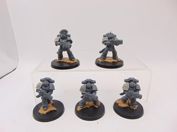 MKIII Support Squad