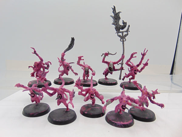 Pink Horrors