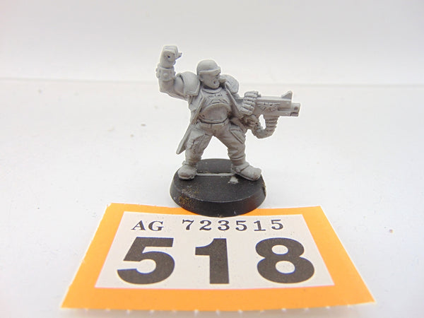Catachan Lieutenant
