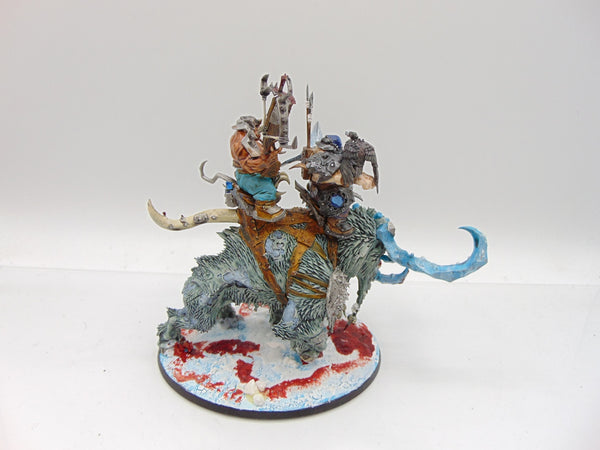 Thundertusk Beastriders