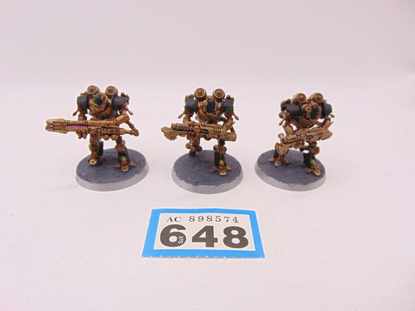 Thallax Cohort