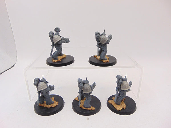 MKIII Support Squad