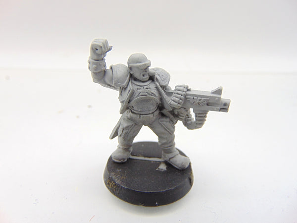 Catachan Lieutenant