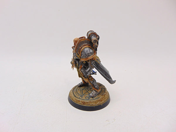Lorgar, Primarch of the Word Bearers Legion