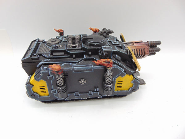 Vindicator Laser Destroyer Tank