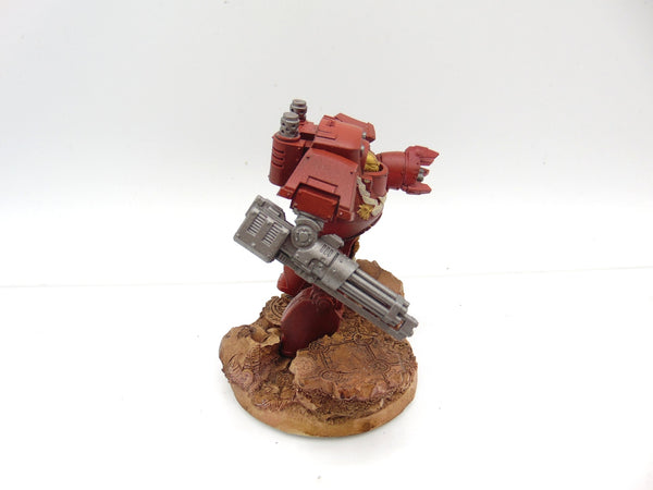 Contemptor Dreadnought