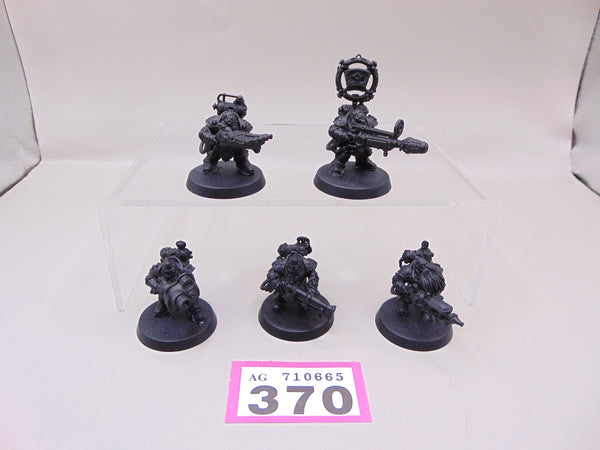 Grundstok Thunderers