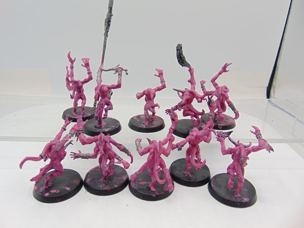 Pink Horrors