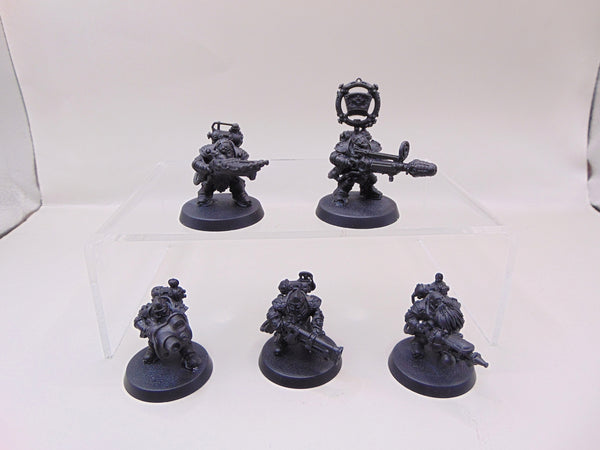 Grundstok Thunderers