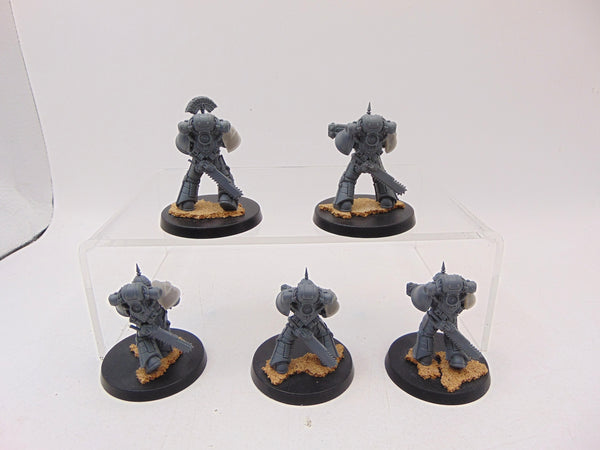 MKIII Support Squad