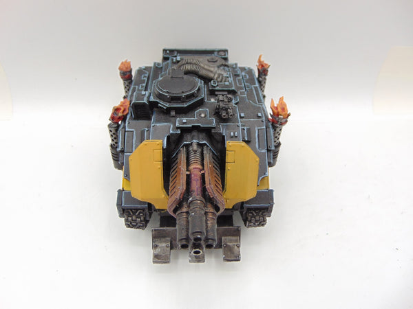 Vindicator Laser Destroyer Tank