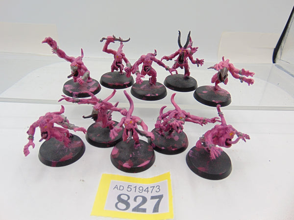 Pink Horrors