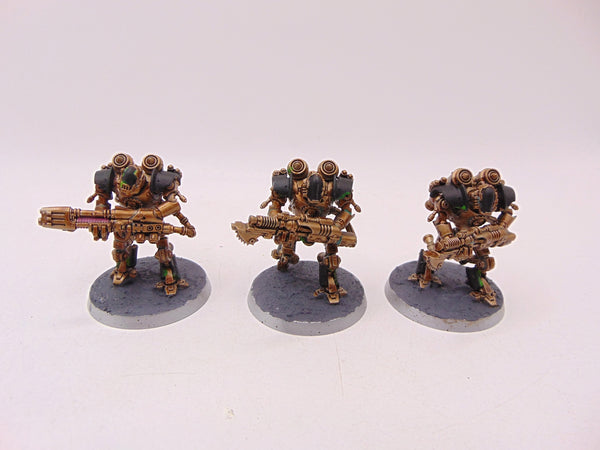 Thallax Cohort