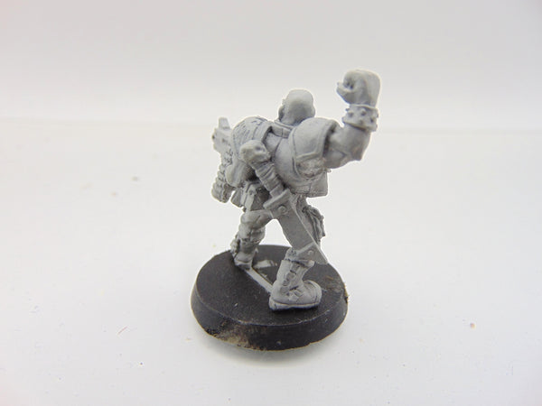 Catachan Lieutenant
