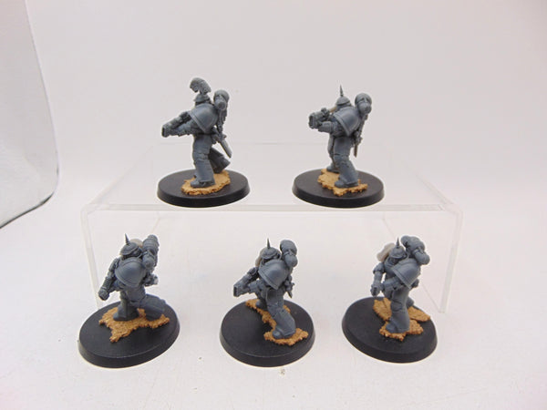 MKIII Support Squad