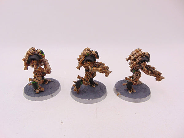 Thallax Cohort