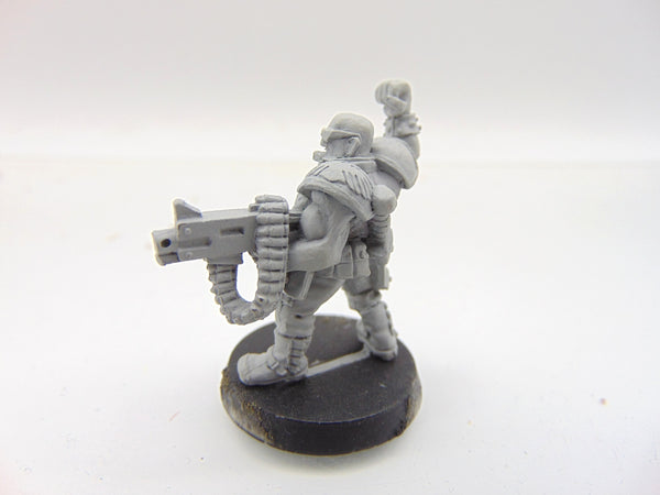 Catachan Lieutenant