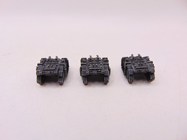 Epic Space Marines Rhinos