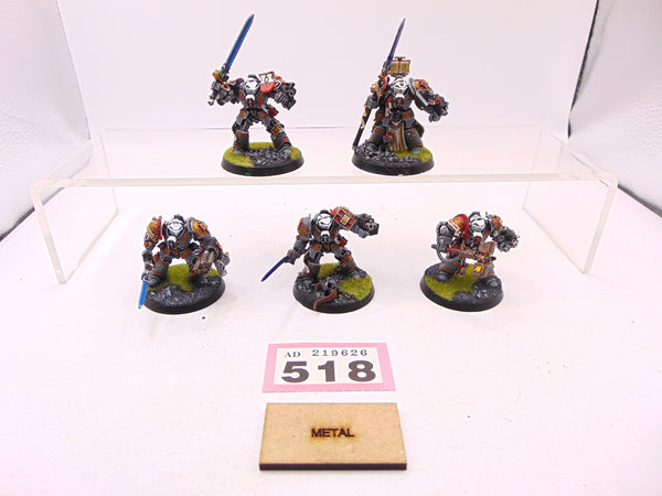 Brotherhood Terminator Squad