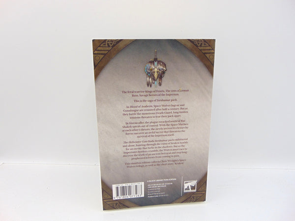 Legends of the Wolf - The Omnibus