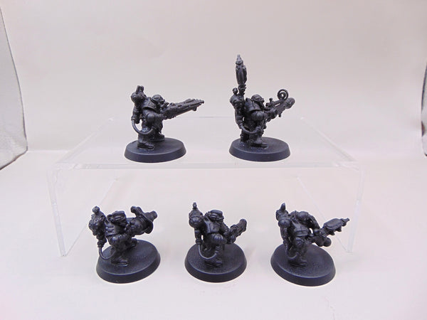 Grundstok Thunderers