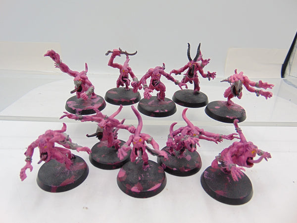 Pink Horrors