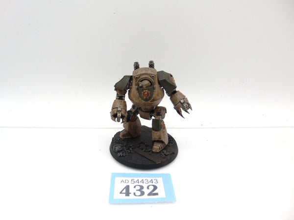 Contemptor Dreadnought