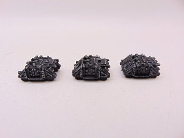 Epic Space Marines Rhinos