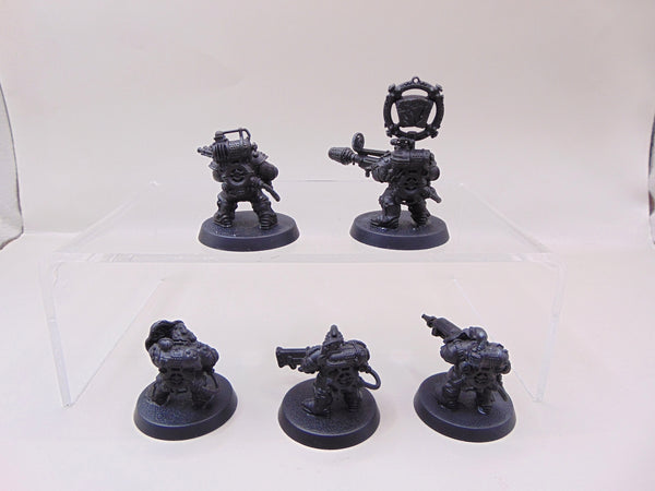 Grundstok Thunderers