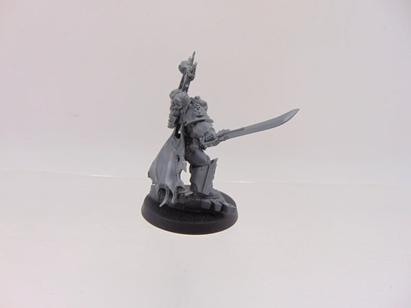 Reave Captain