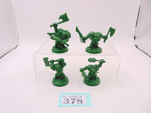 Ironskull's Boyz