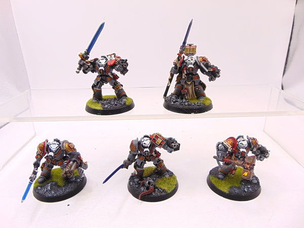Brotherhood Terminator Squad
