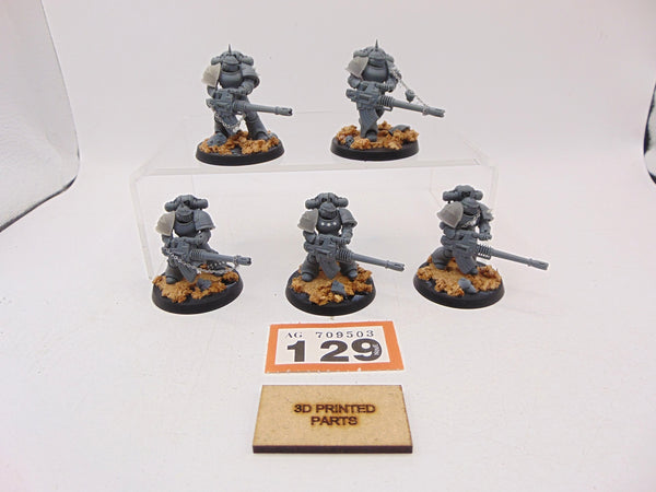 MKIII Support Squad