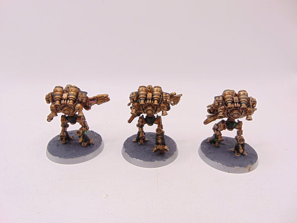 Thallax Cohort