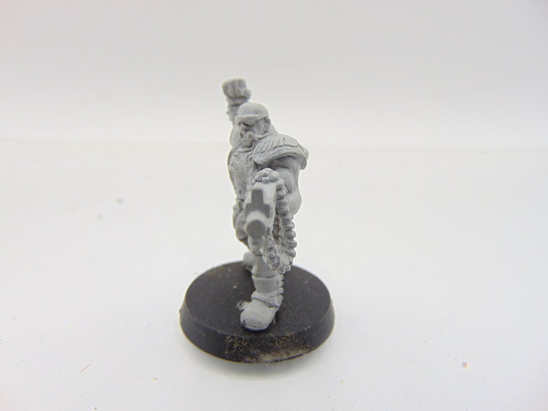 Catachan Lieutenant