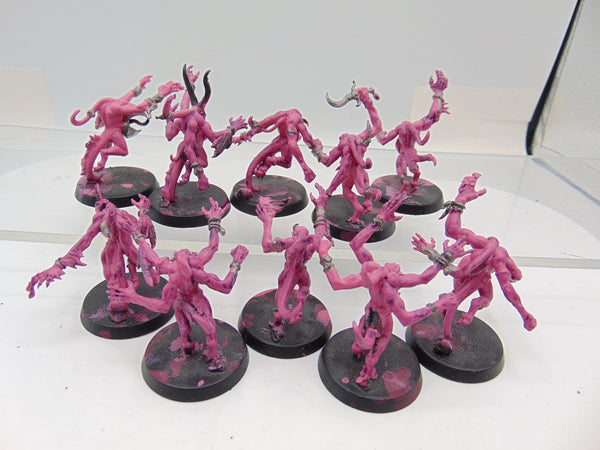 Pink Horrors