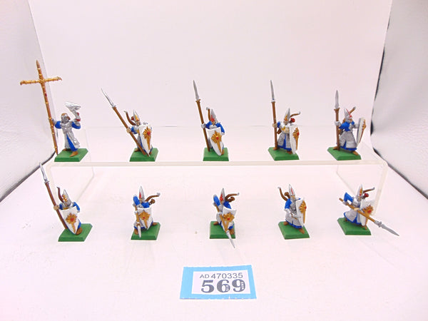 Elven Spearmen