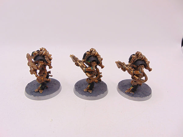 Thallax Cohort