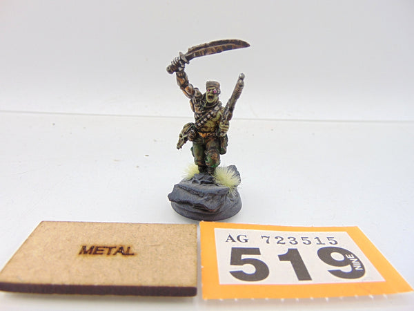 Iron Hand Staken