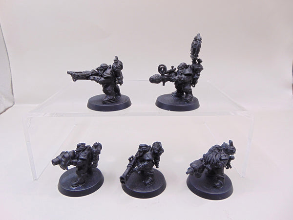 Grundstok Thunderers